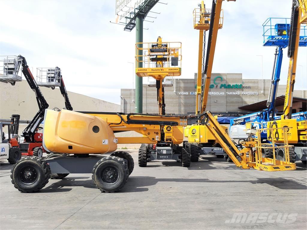 Haulotte HA16SPX Коленчатые подъемники