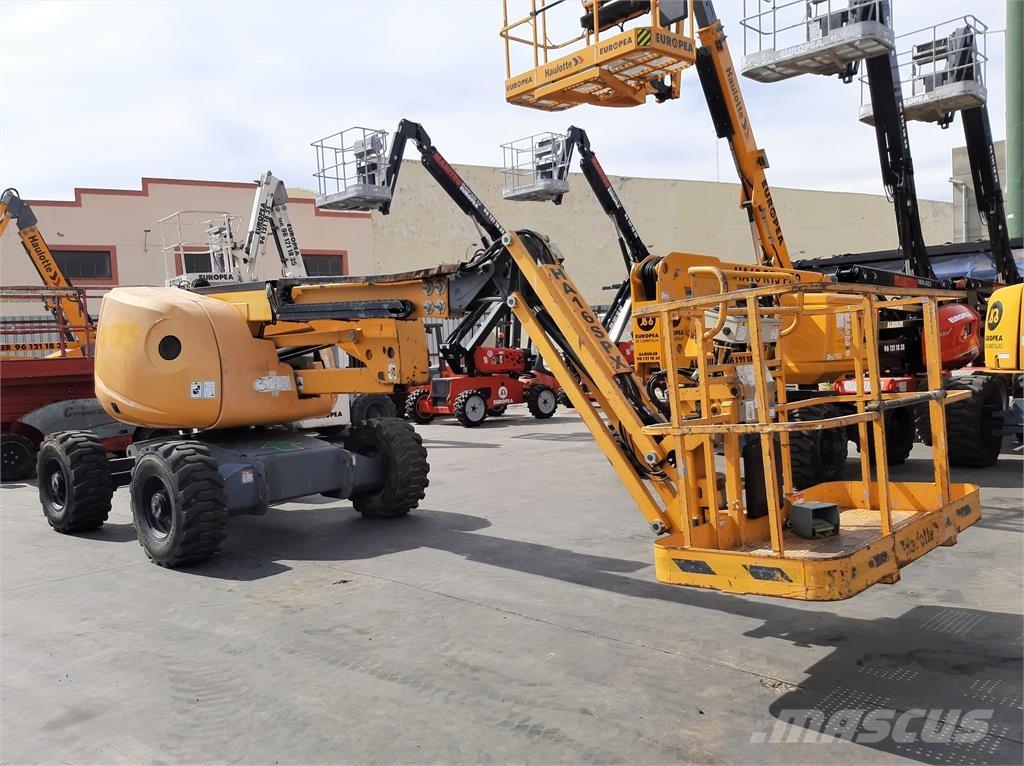 Haulotte HA16SPX Коленчатые подъемники