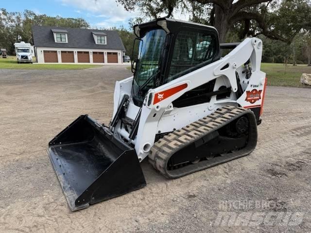 Bobcat T 650 Мини-погрузчики