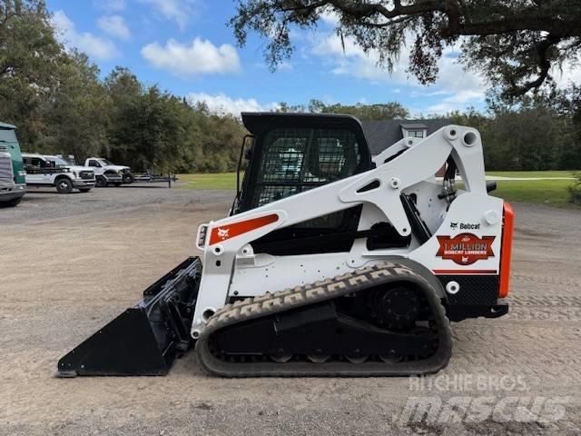 Bobcat T 650 Мини-погрузчики