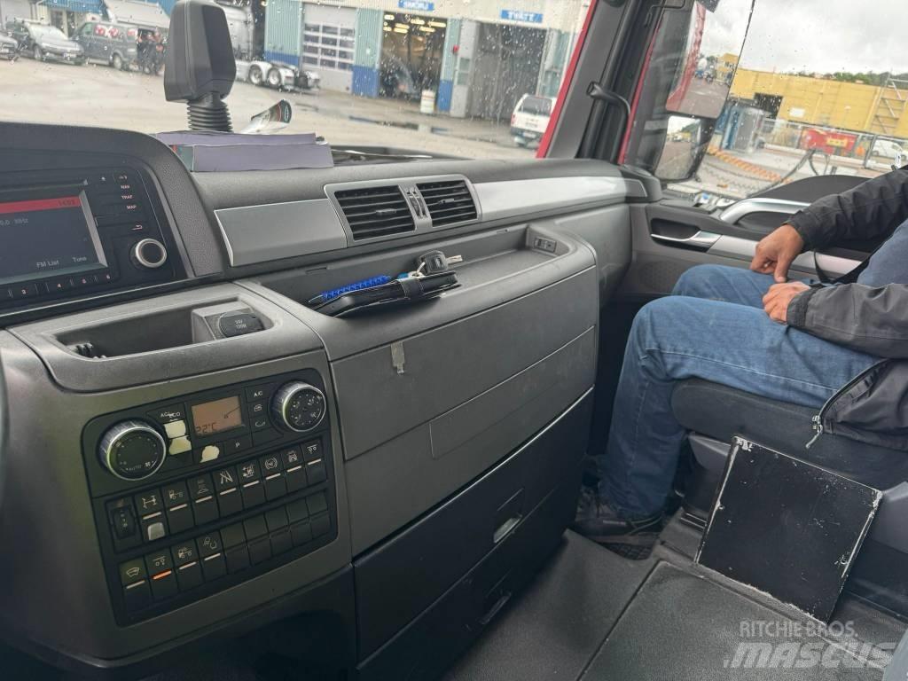 MAN TGX 26.440 Седельные тягачи