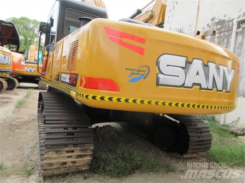 Sany SY 215 C-9 Гусеничные экскаваторы