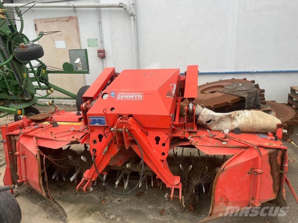 Kuhn FC 313 Косилки плющилки