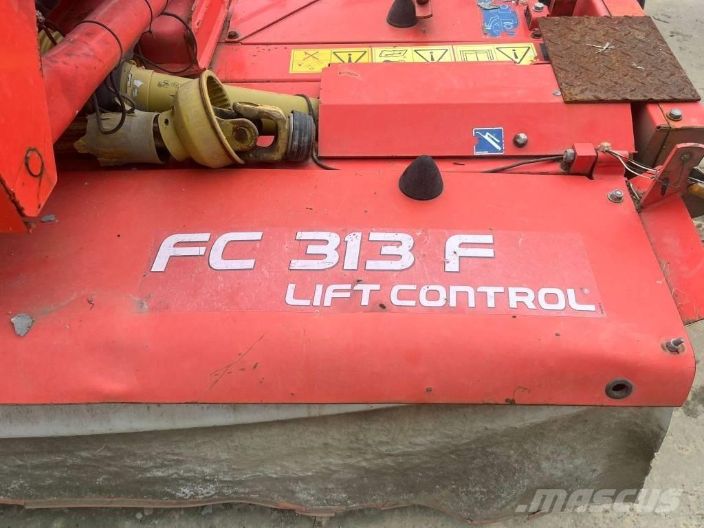 Kuhn FC 313 Косилки плющилки
