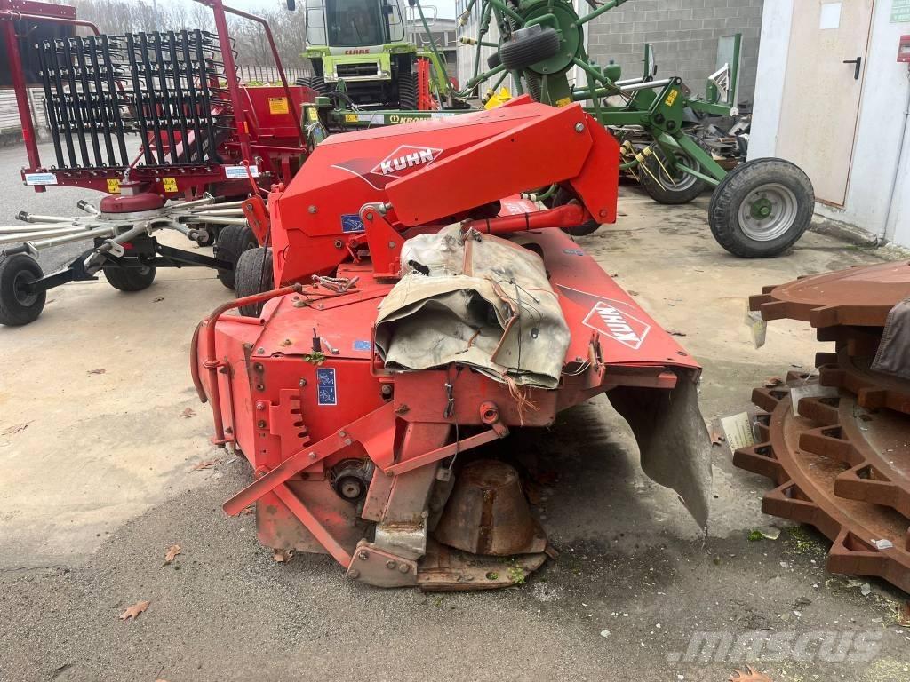 Kuhn FC 313 Косилки плющилки