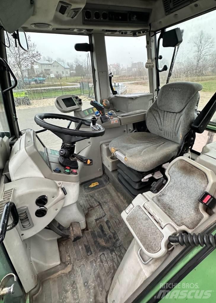 Fendt 820 Vario TMS Трактора