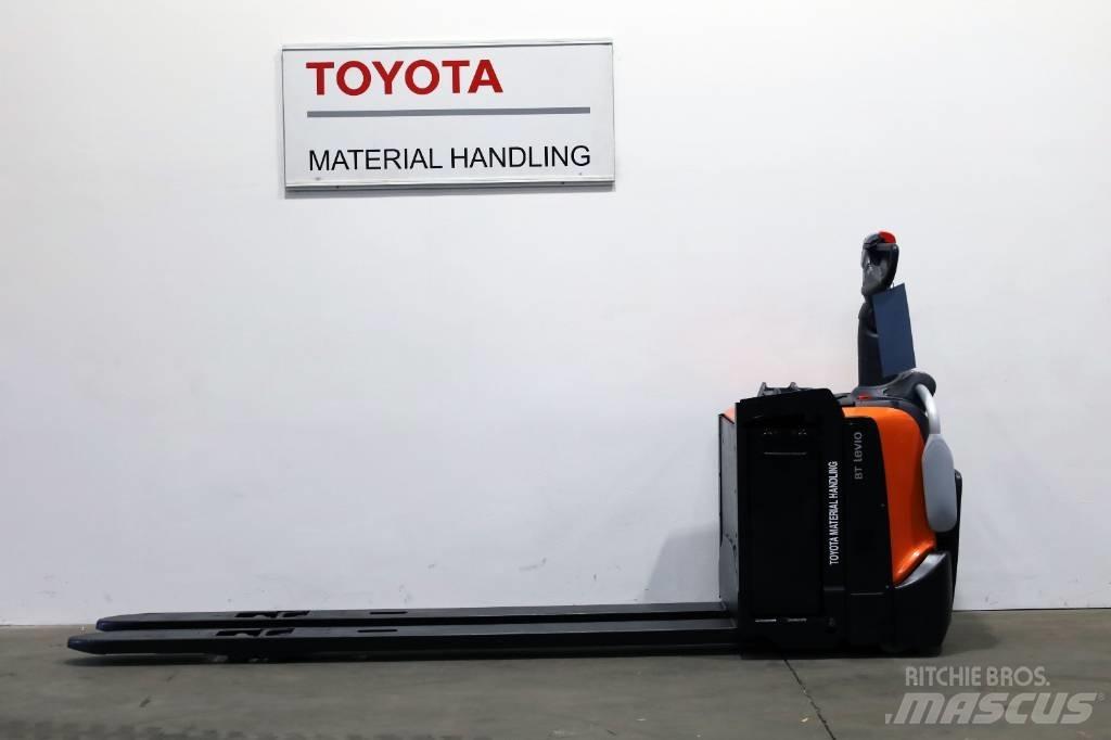 Toyota LPE 250 Самоходные электрические тележки