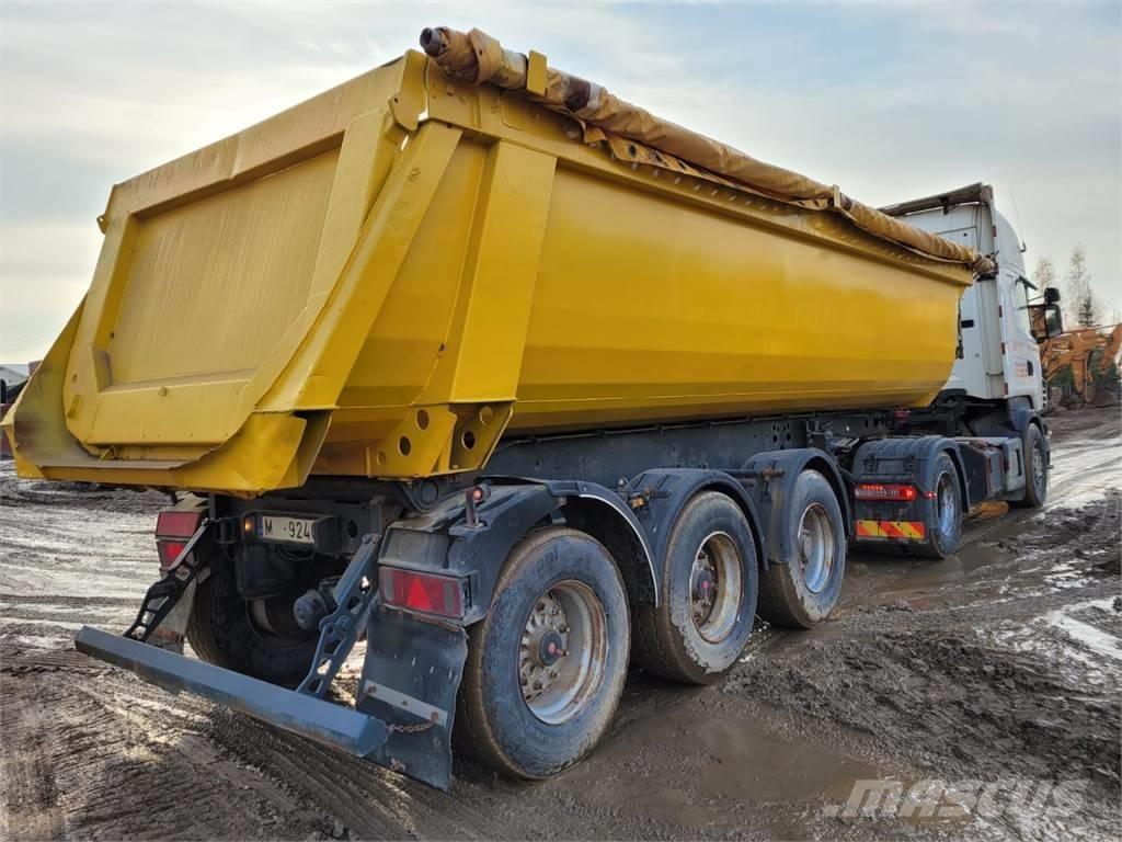 Scania R 420 Седельные тягачи