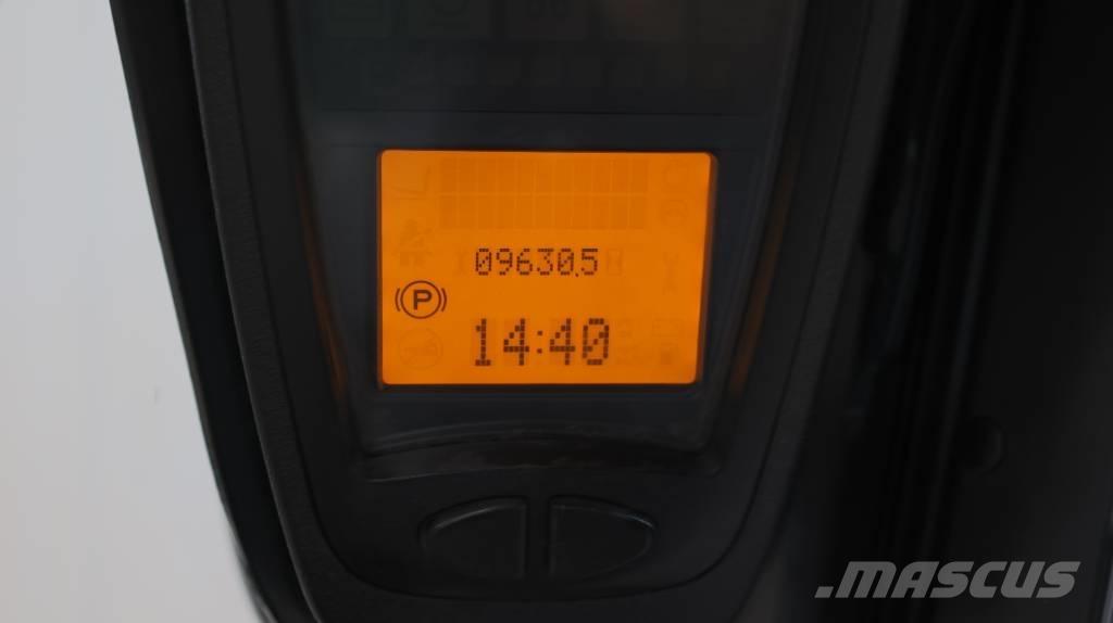 Linde H 16 T Газовые погрузчики