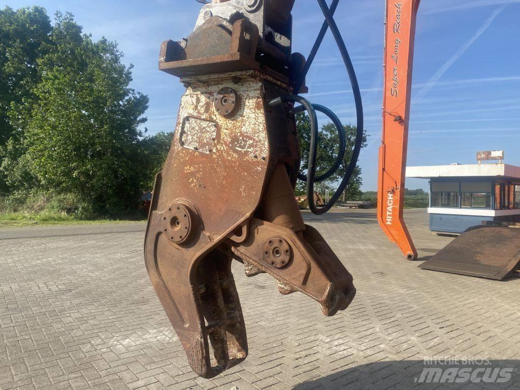  Crusher CW 30 Строительные дробилки