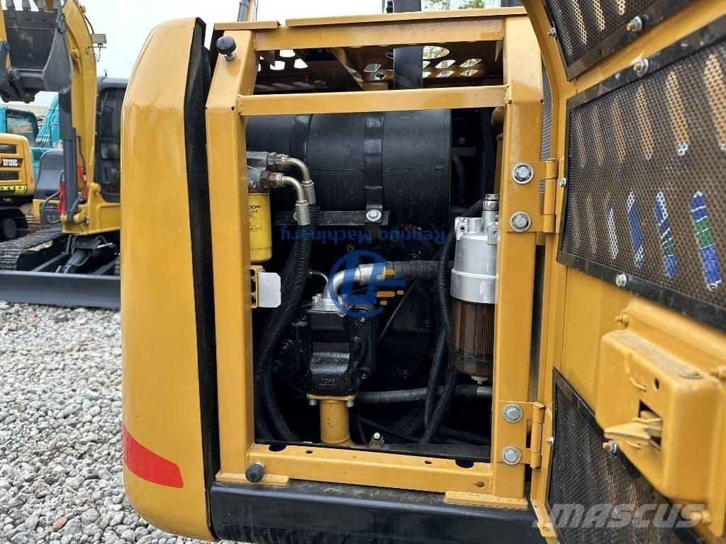 Sany SY 75 C pro Гусеничные экскаваторы