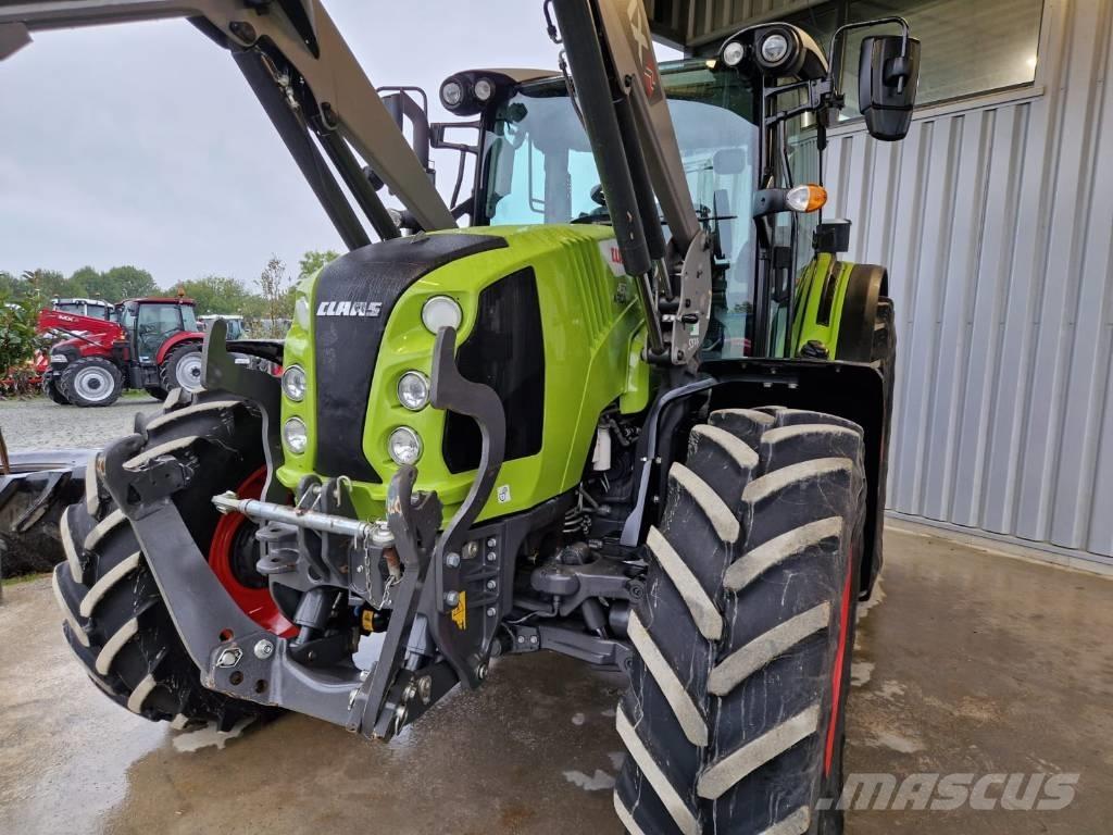 CLAAS Arion 450 Трактора