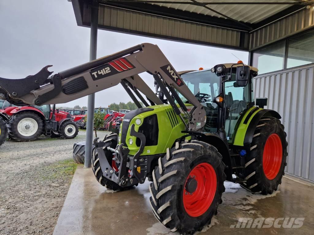 CLAAS Arion 450 Трактора