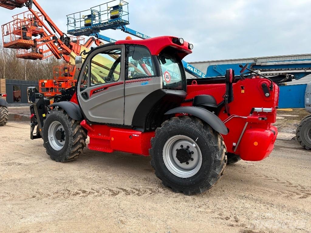 Manitou MT 1840 HA Телескопические погрузчики