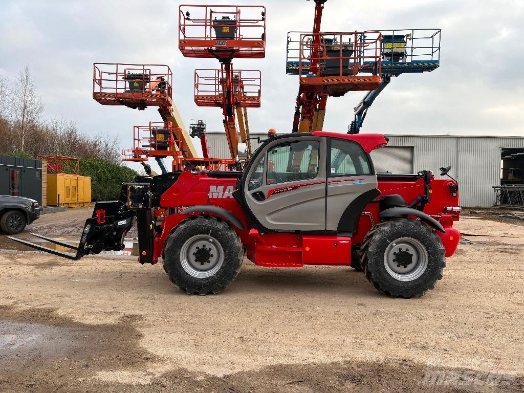 Manitou MT 1840 HA Телескопические погрузчики