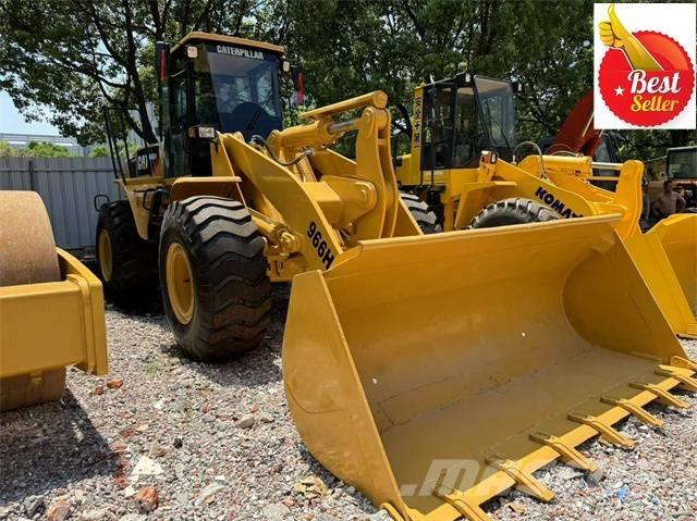 CAT 966 H Фронтальные погрузчики