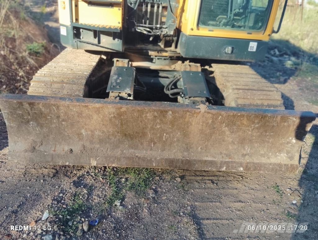 Hyundai HX 145 ALCR Гусеничные экскаваторы