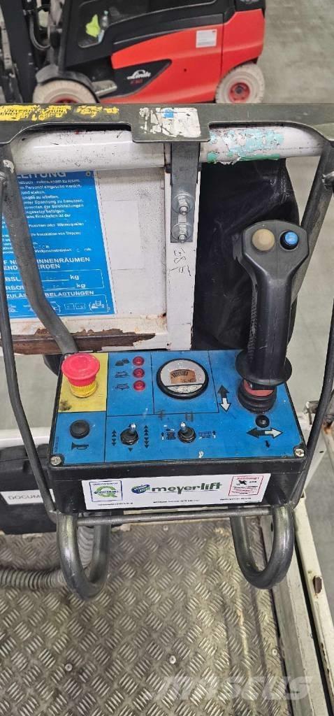 Imer IM 14122 Ножничные подъемники