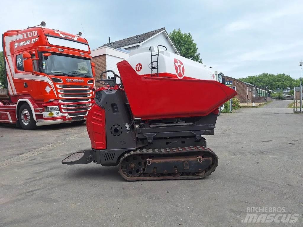 Yanmar C08 Мини-самосвалы