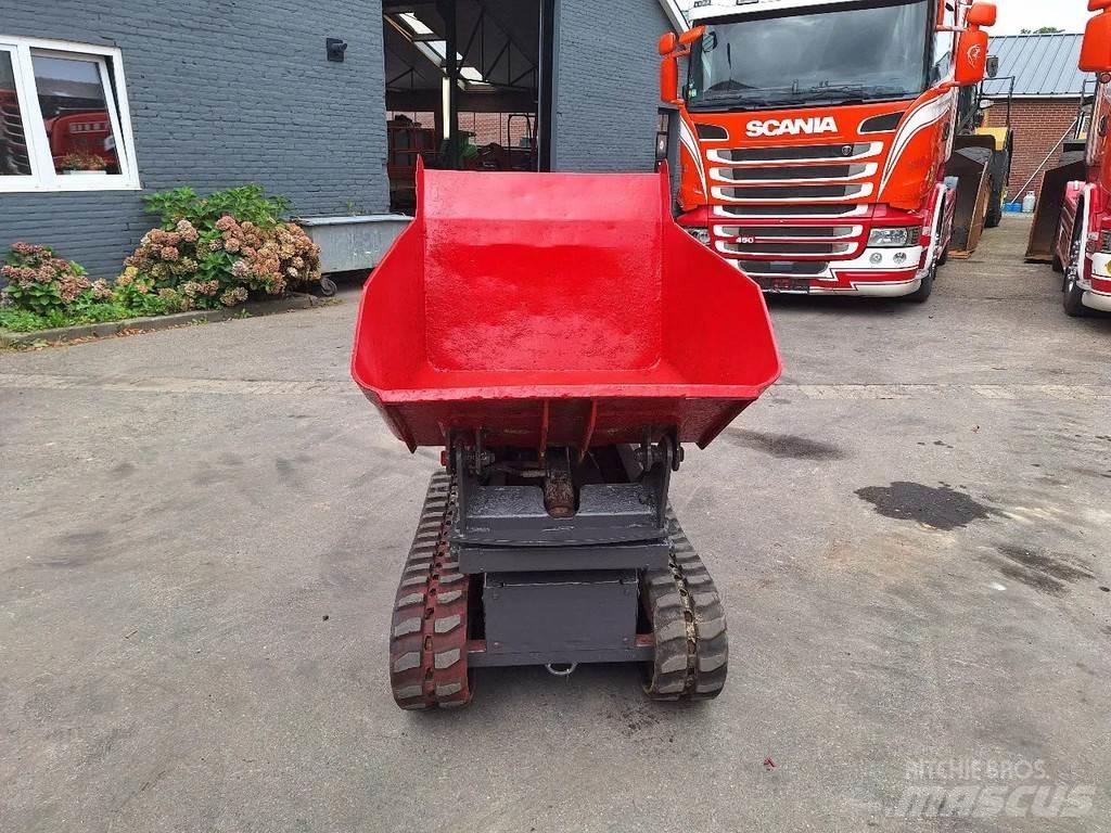 Yanmar C08 Мини-самосвалы