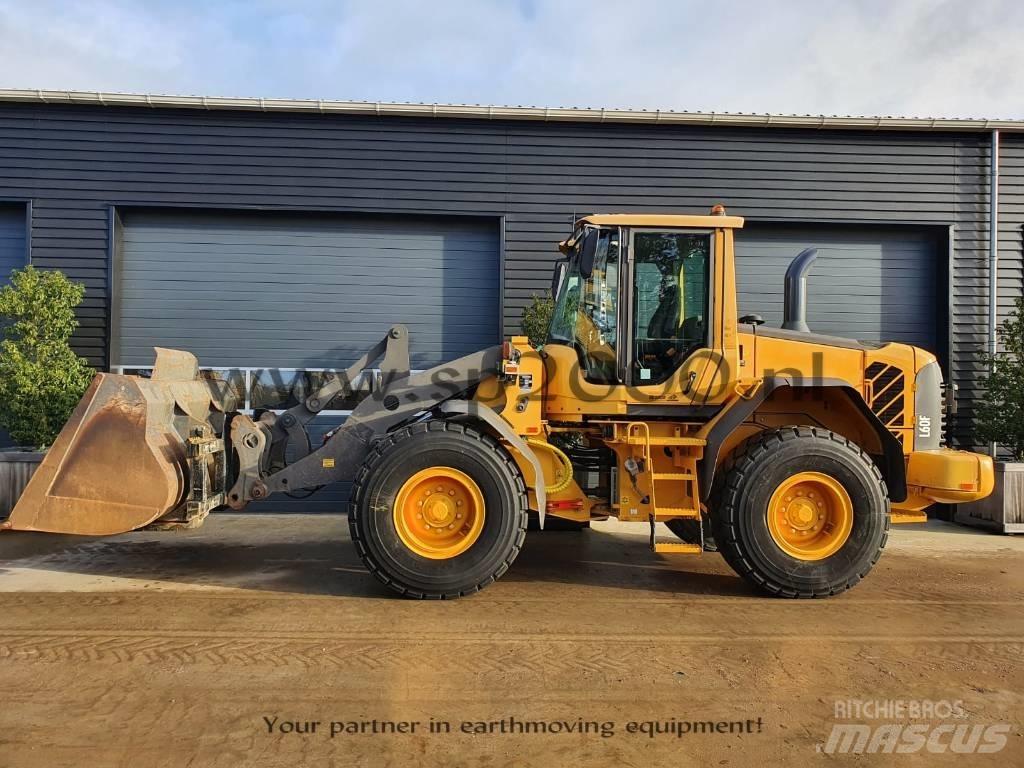 Volvo L 60 F Фронтальные погрузчики
