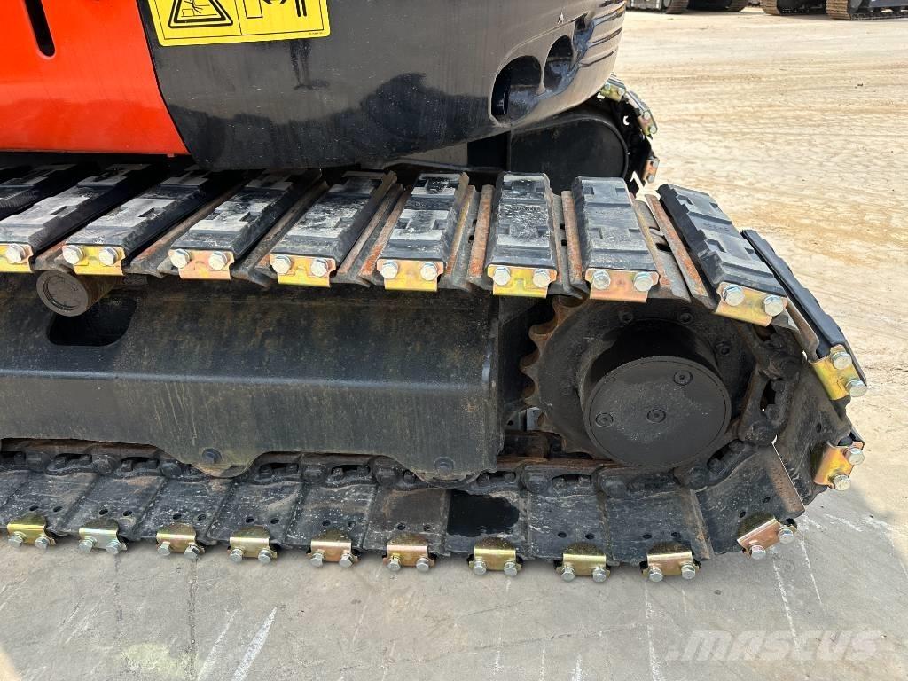 Kubota KX163 Мини-экскаваторы
