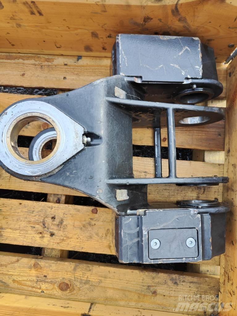 Komatsu Scale Лесозаготовительная техника - Другие