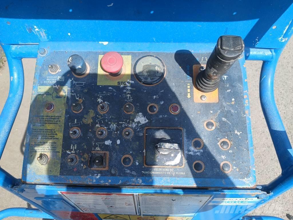 Genie Z 30/20 N Коленчатые подъемники