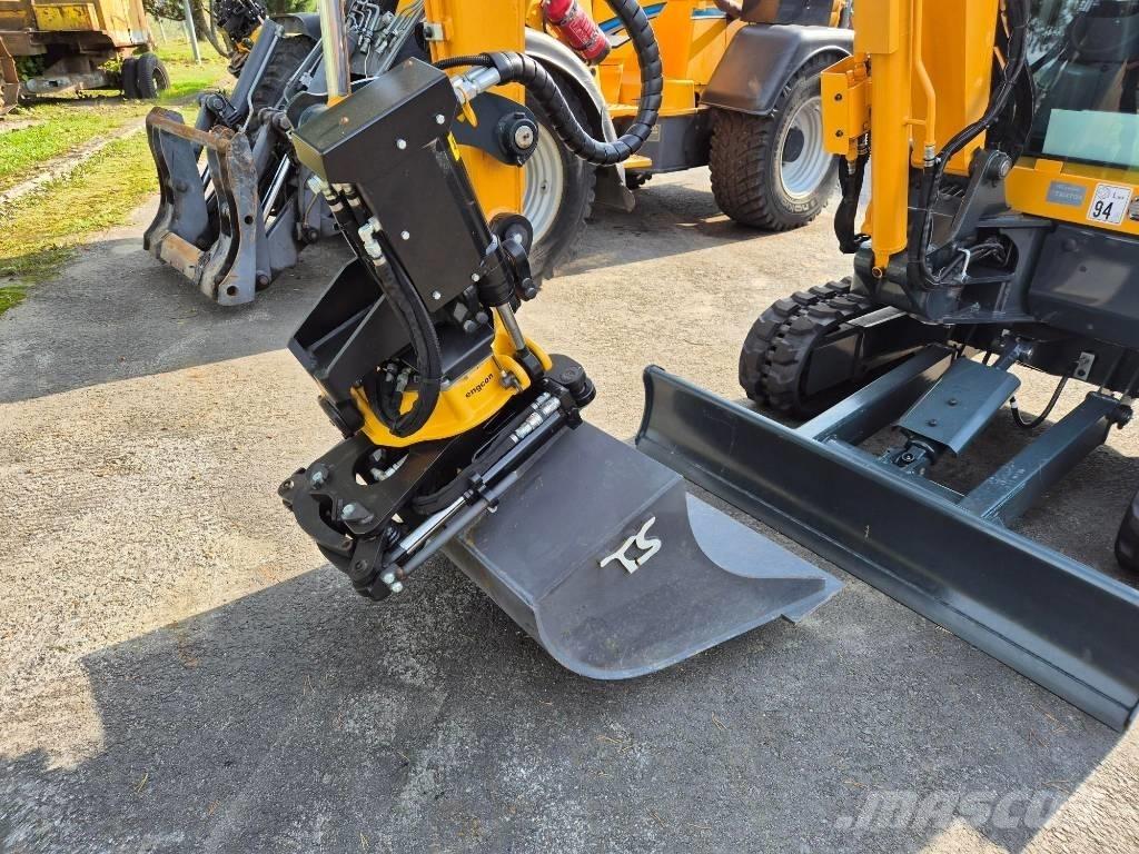 Hyundai R 25 Z-9AK Мини-экскаваторы