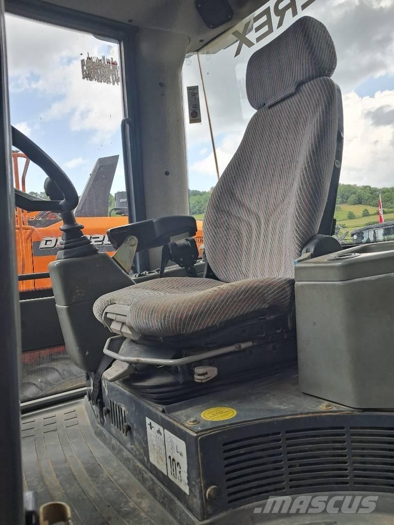 Terex TL 160 Фронтальные погрузчики