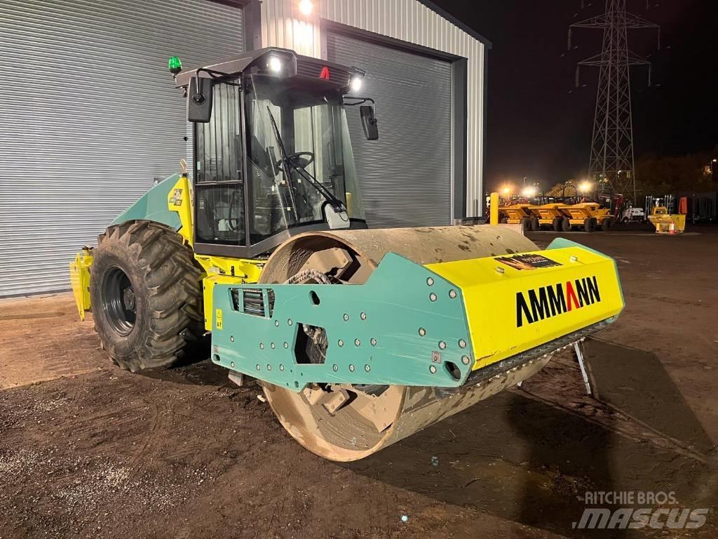 Ammann ARS130 Грунтовые катки