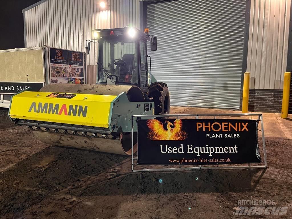 Ammann ARS130 Грунтовые катки