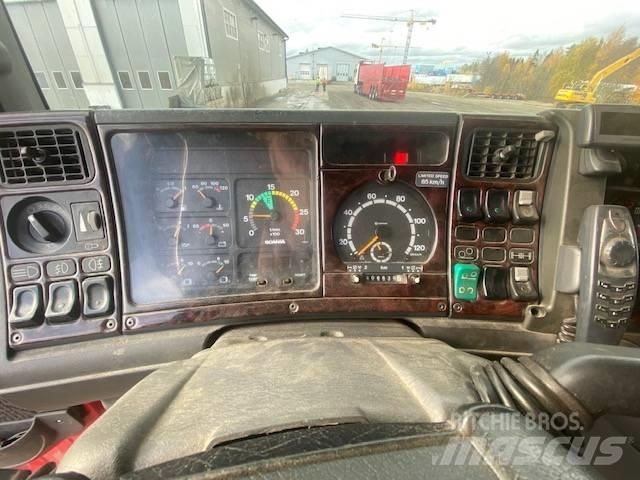 Scania R420, 6x2 Седельные тягачи