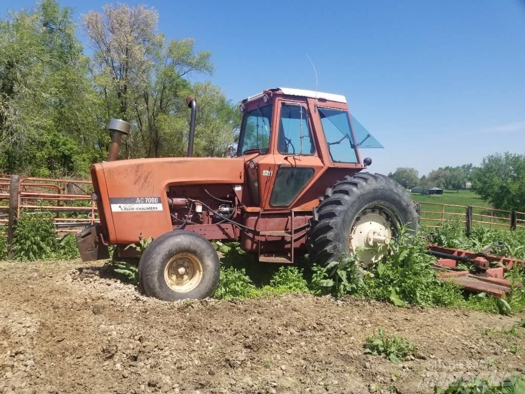 Allis-Chalmers 7060 Трактора