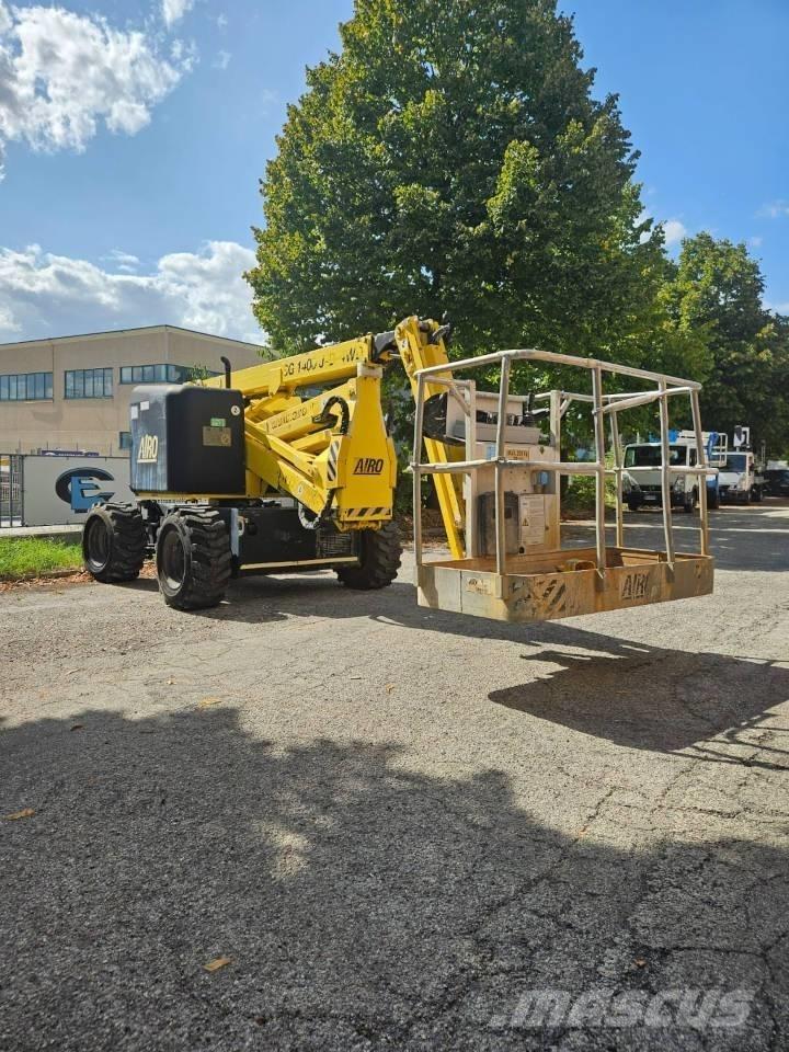 Airo SG1400 JD 4WD Телескопические подъемники