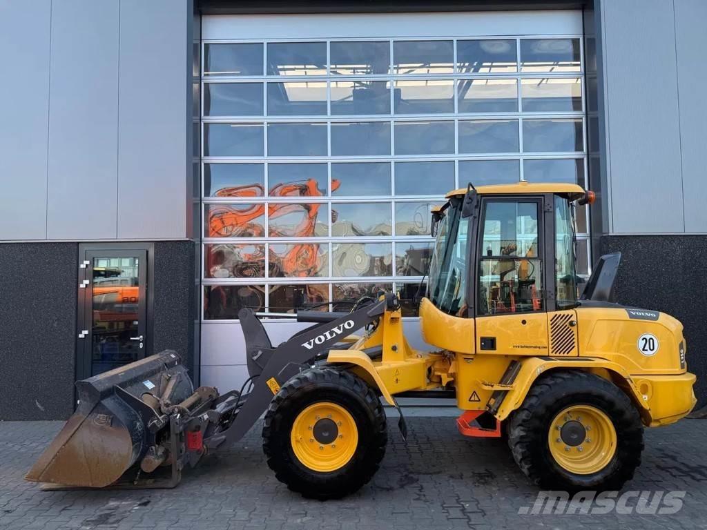 Volvo L35G Фронтальные погрузчики