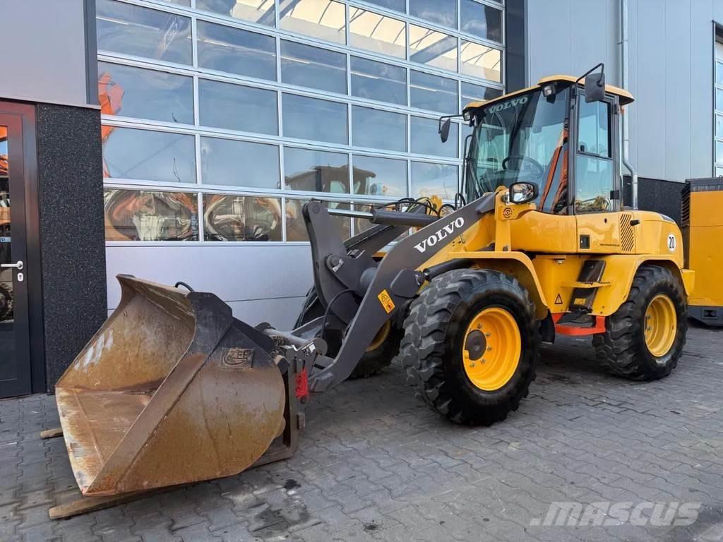 Volvo L35G Фронтальные погрузчики