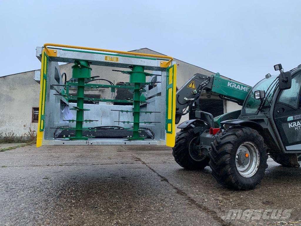  Spread-a-Bale Mini Измельчители тюков