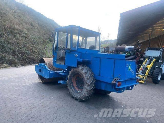 Hamm 2301-9 Грунтовые катки