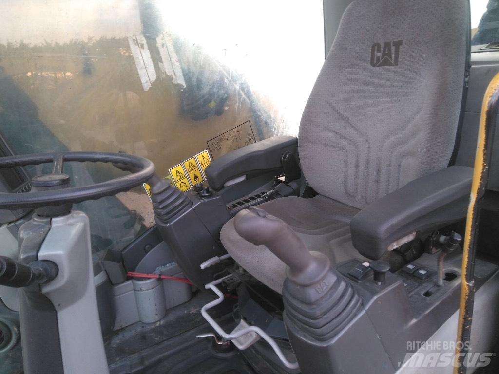 CAT M 322D MH Перегружатели металлолома/промышленные погрузчики