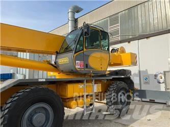 Locatelli GRIL 8500 Другие грузоподъемные машины