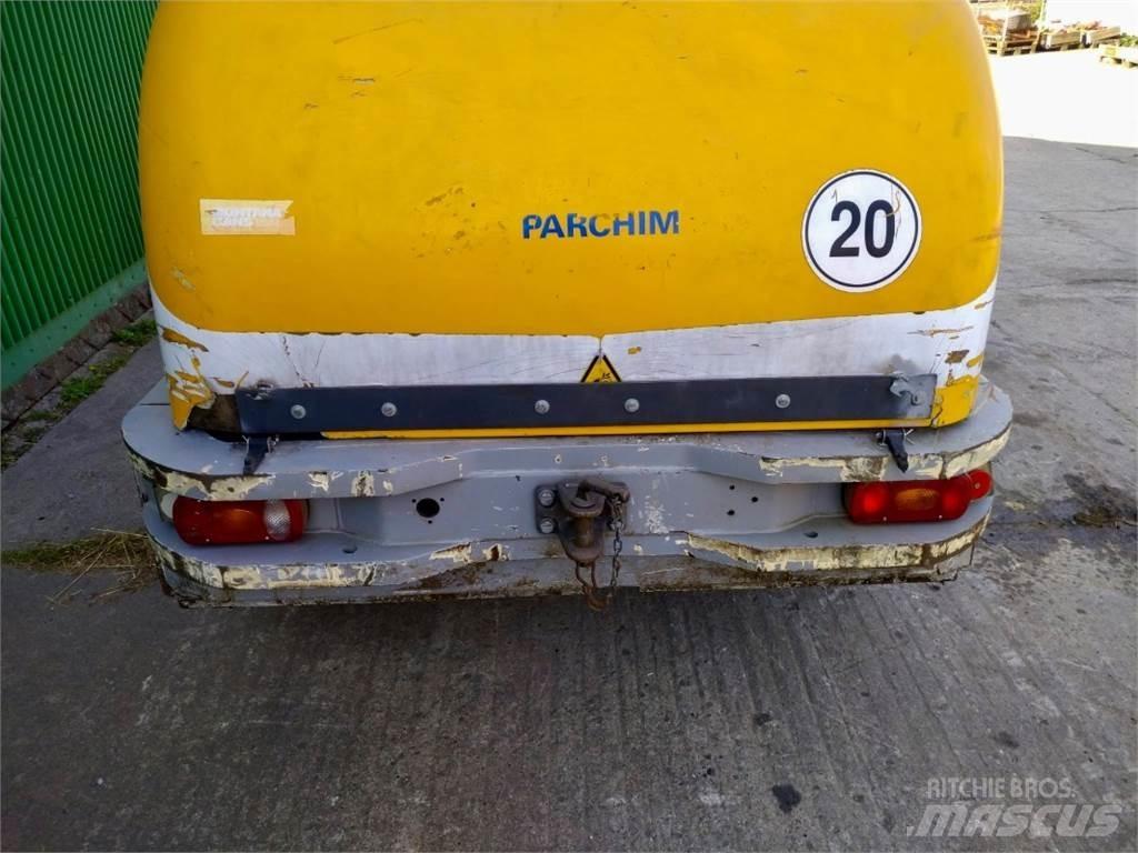 Paus RL 6.7 Фронтальные погрузчики