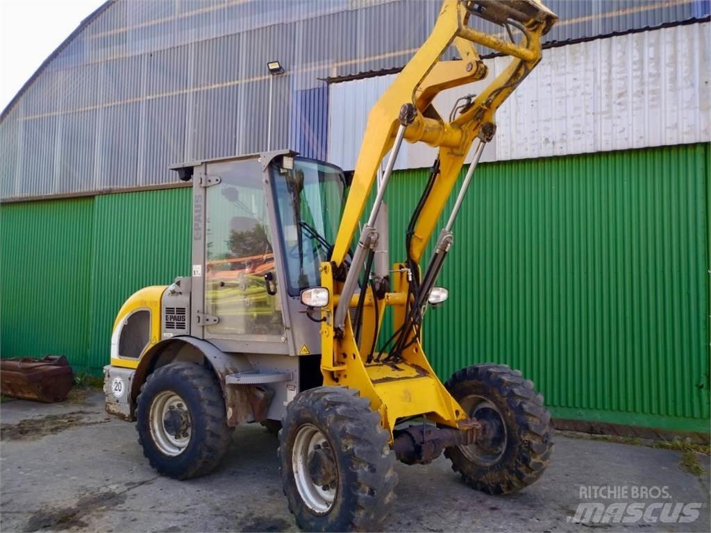 Paus RL 6.7 Фронтальные погрузчики