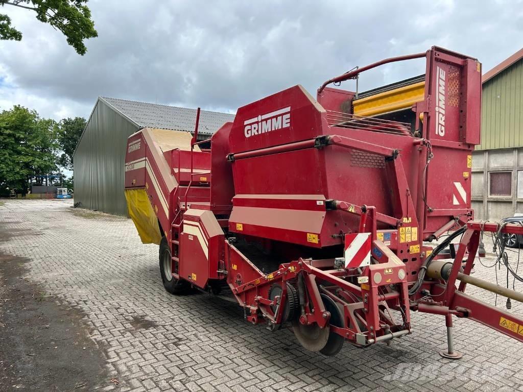 Grimme SE 85-55 UB Картофелеуборочные комбайны
