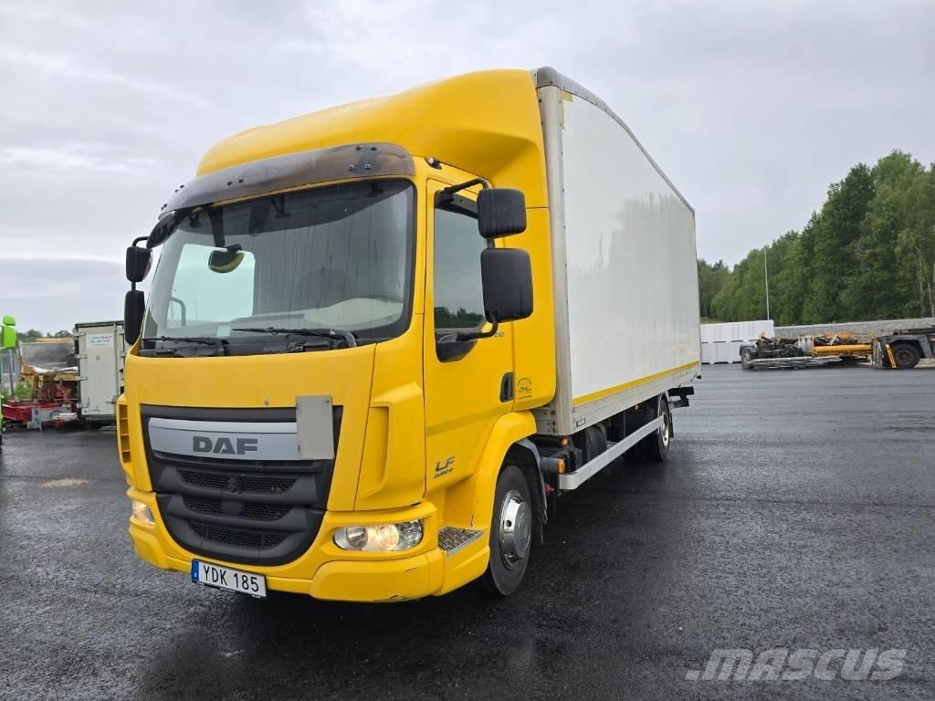 DAF LF 210 FA Грузовики-Фургоны
