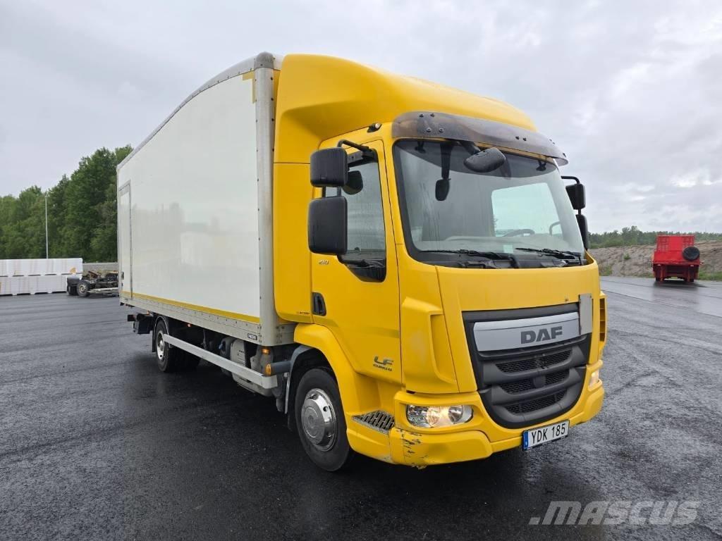 DAF LF 210 FA Грузовики-Фургоны