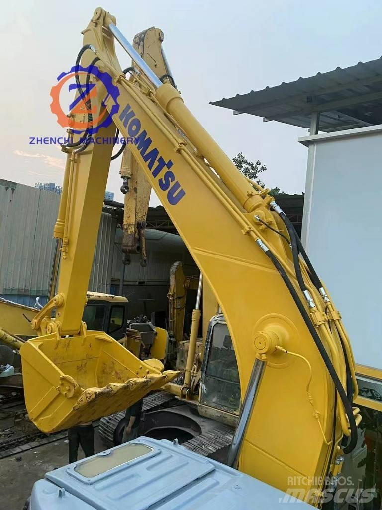 Komatsu PC 128 US Гусеничные экскаваторы