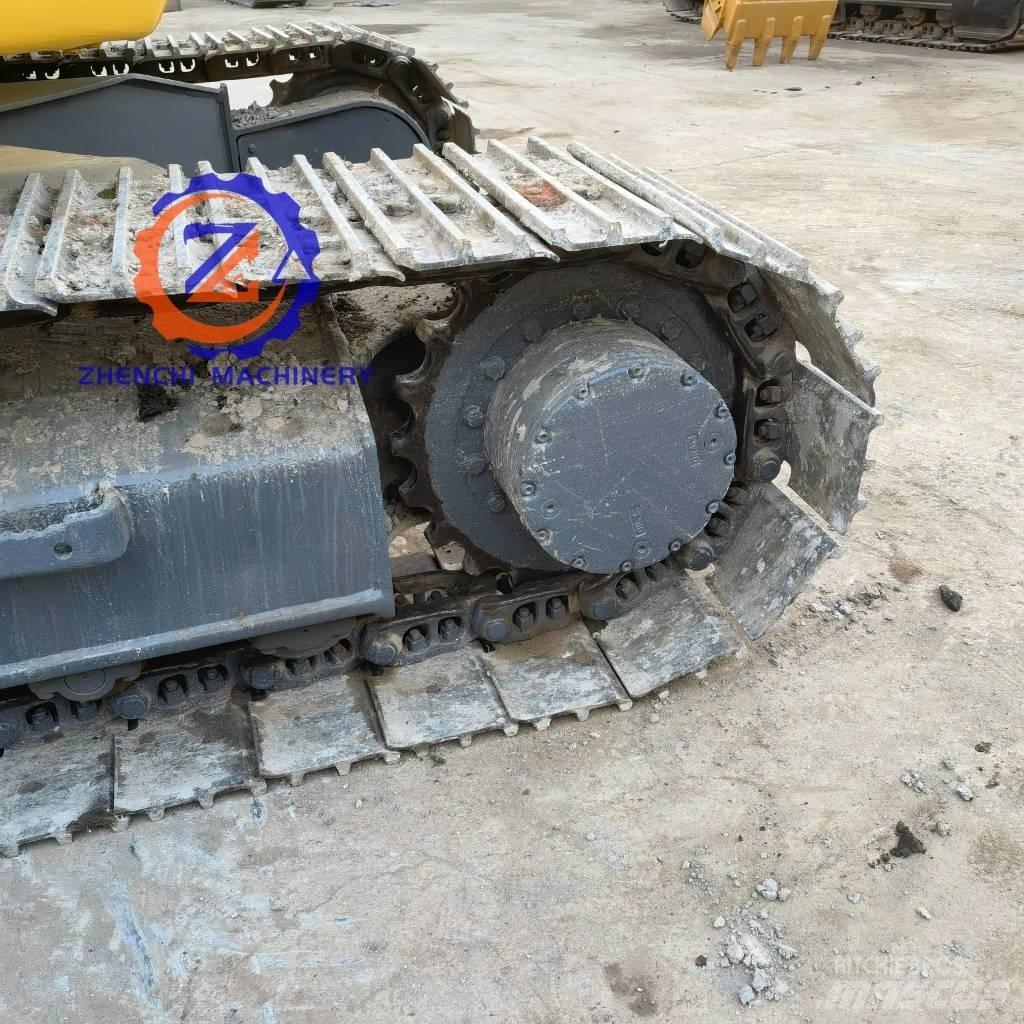 Komatsu PC 128 US Гусеничные экскаваторы
