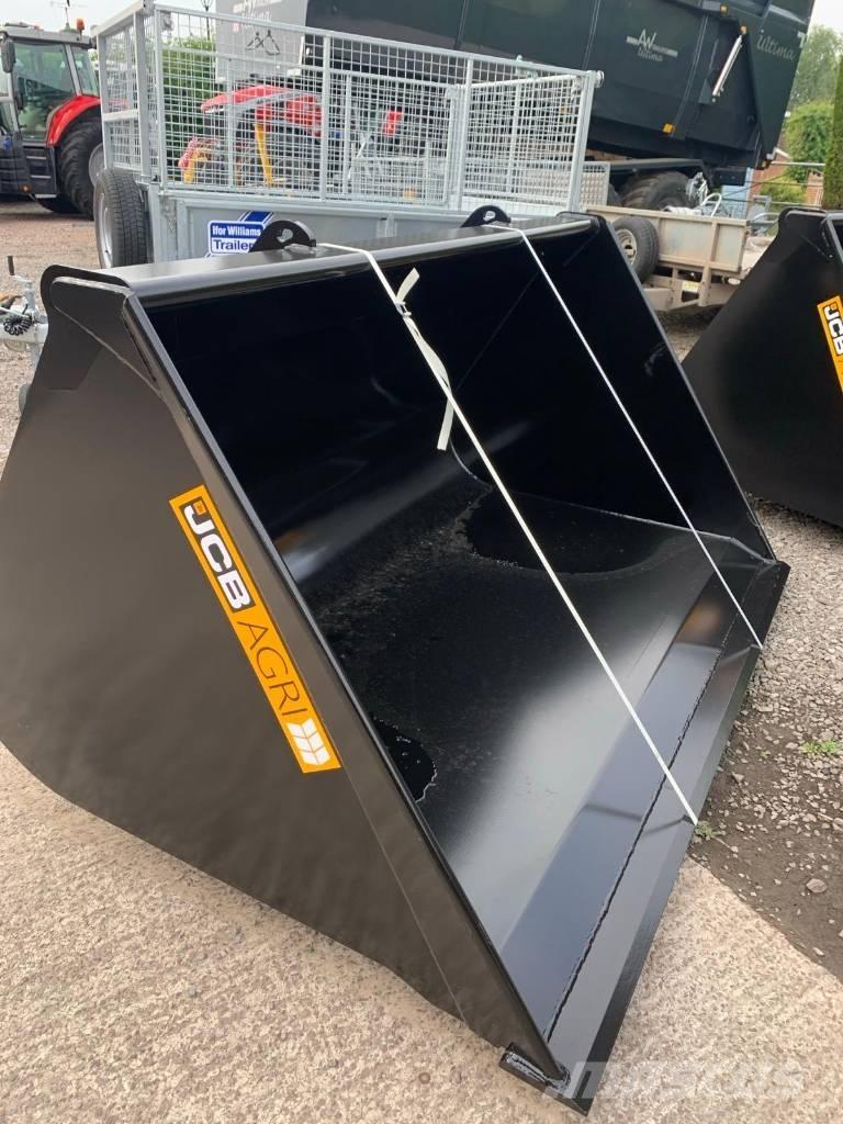 JCB GRAIN SHOVEL Комплектующие для погрузочных и сельхозмашин