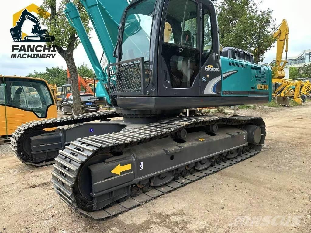 Kobelco 350 Гусеничные экскаваторы